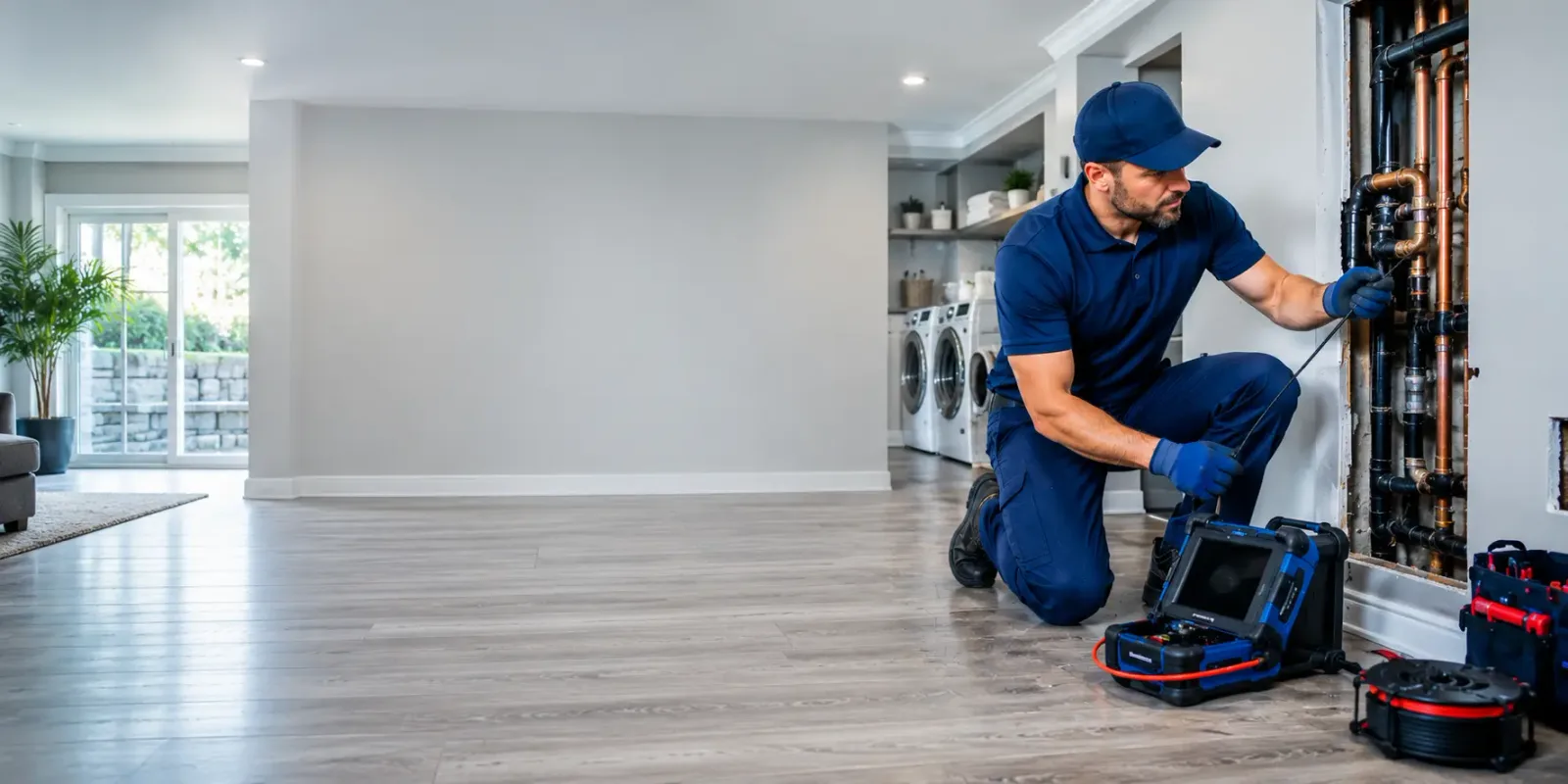 Emergency plumbing questions in Liberty, NY